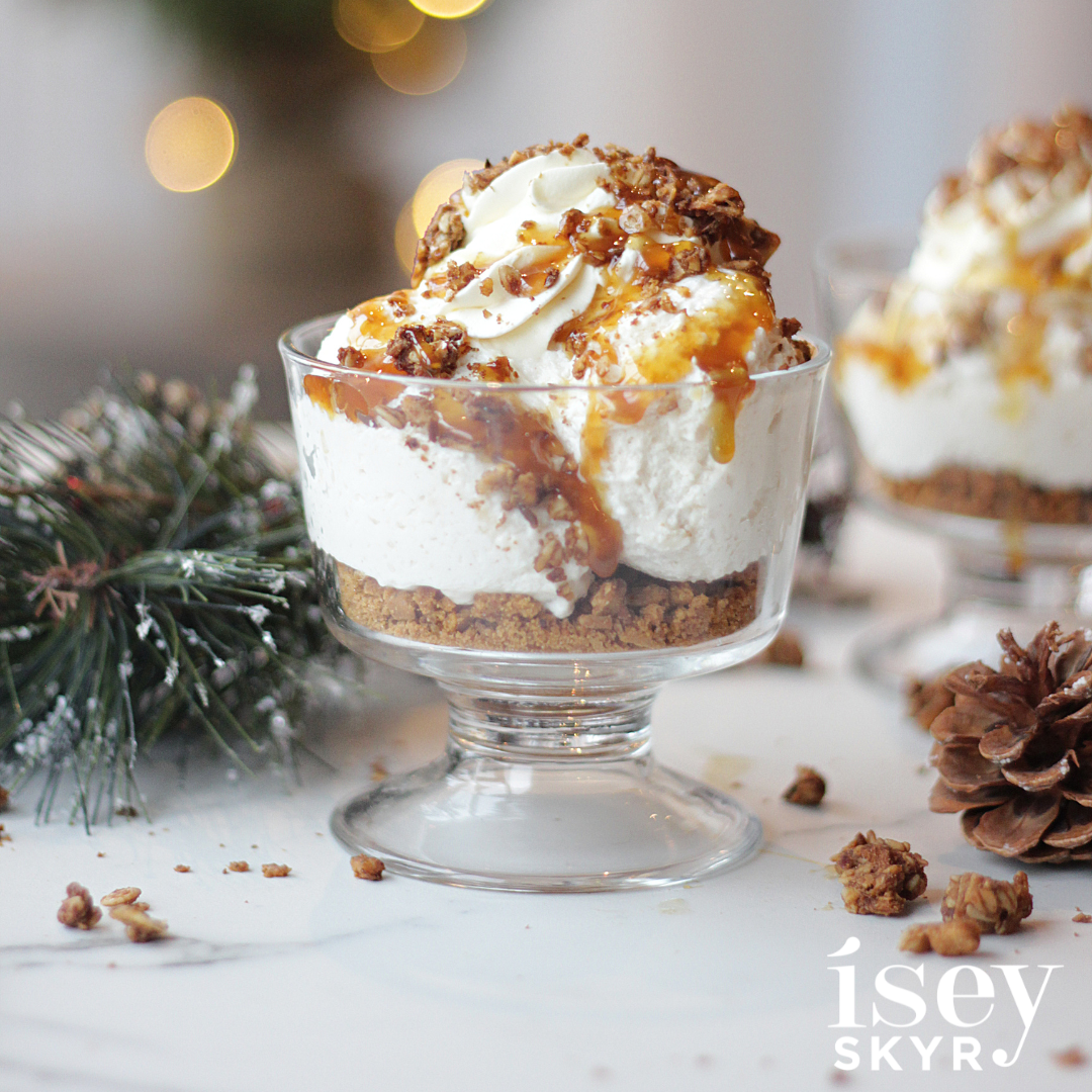 Christmas desert - Quick and easy