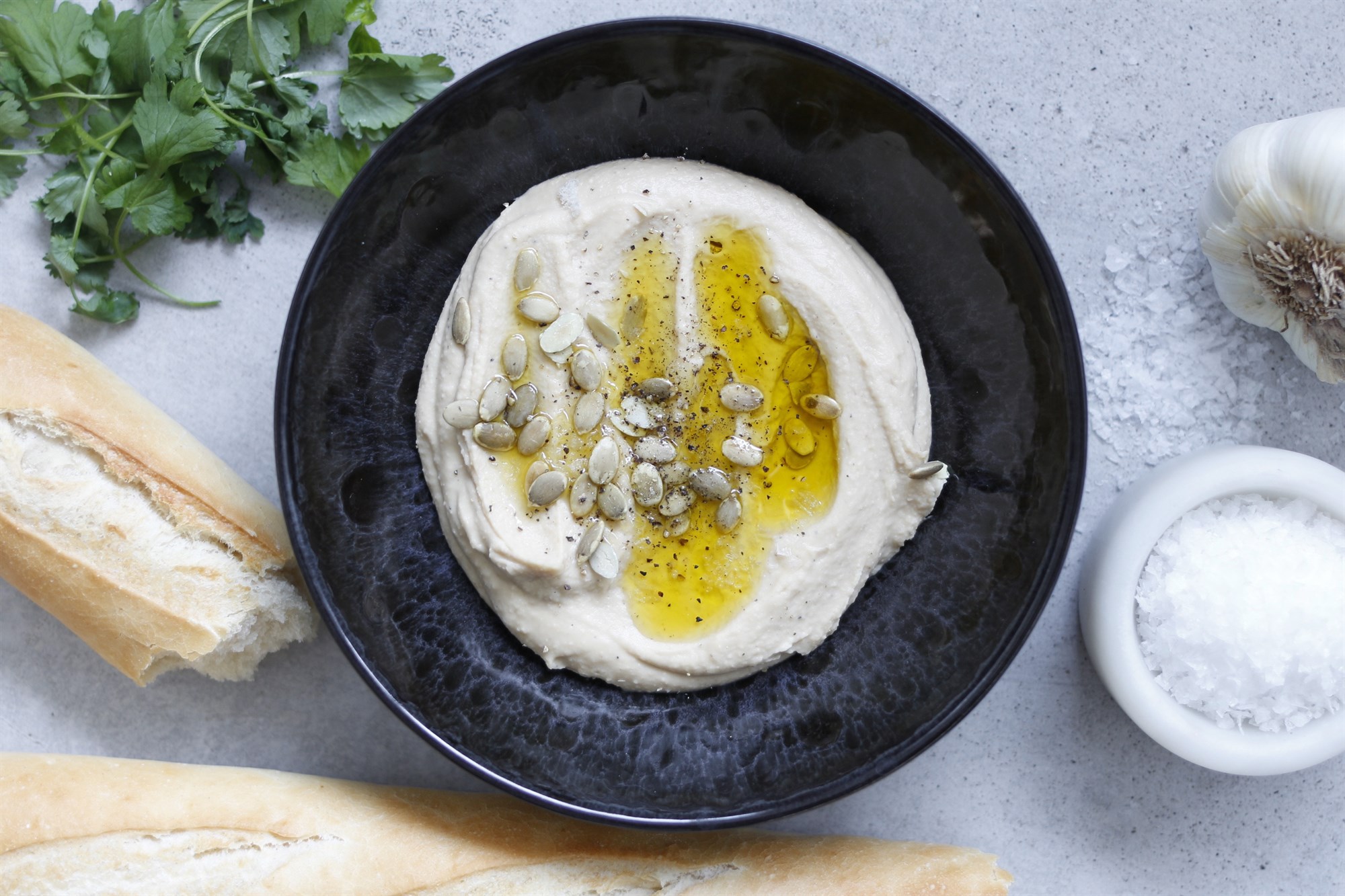 Ísey Skyr hummus